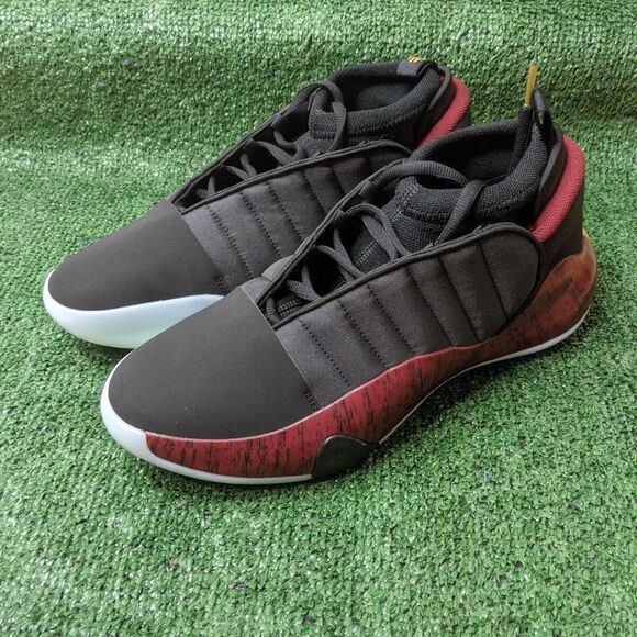 Men's Adidas Harden Arizona State Red Basketball‎ Shoes